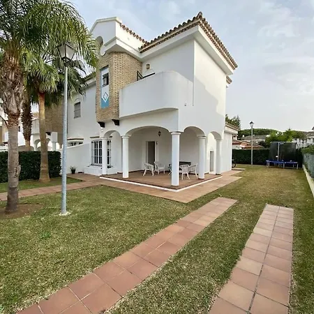 Casa Rosa Villa Chiclana de la Frontera Exterior photo