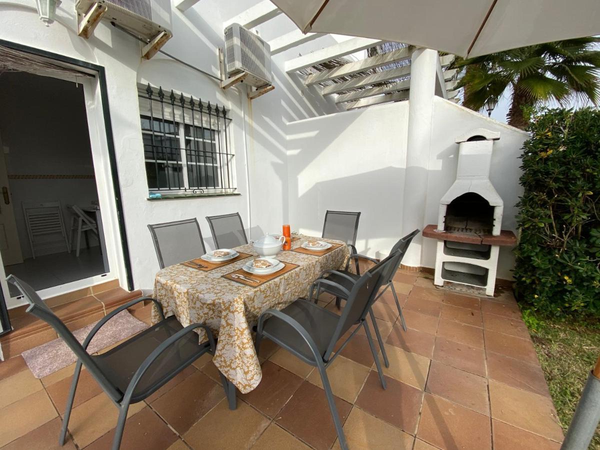 Holiday home Casa Rosa Chiclana de la Frontera
